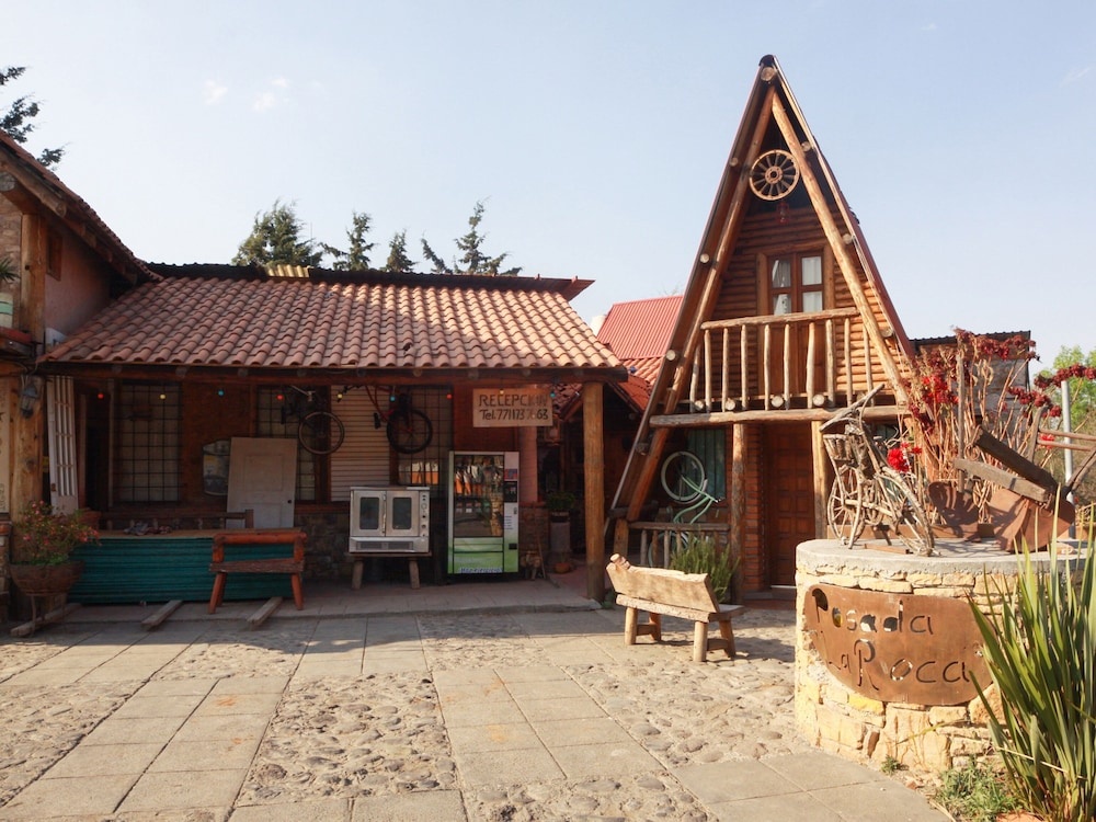 OYO Cabañas La Roca