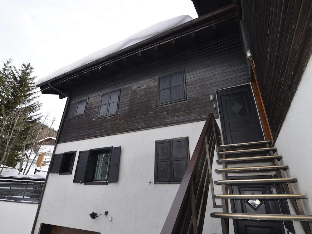 Tranquil Holiday Home in Livigno Italy near Ski Area