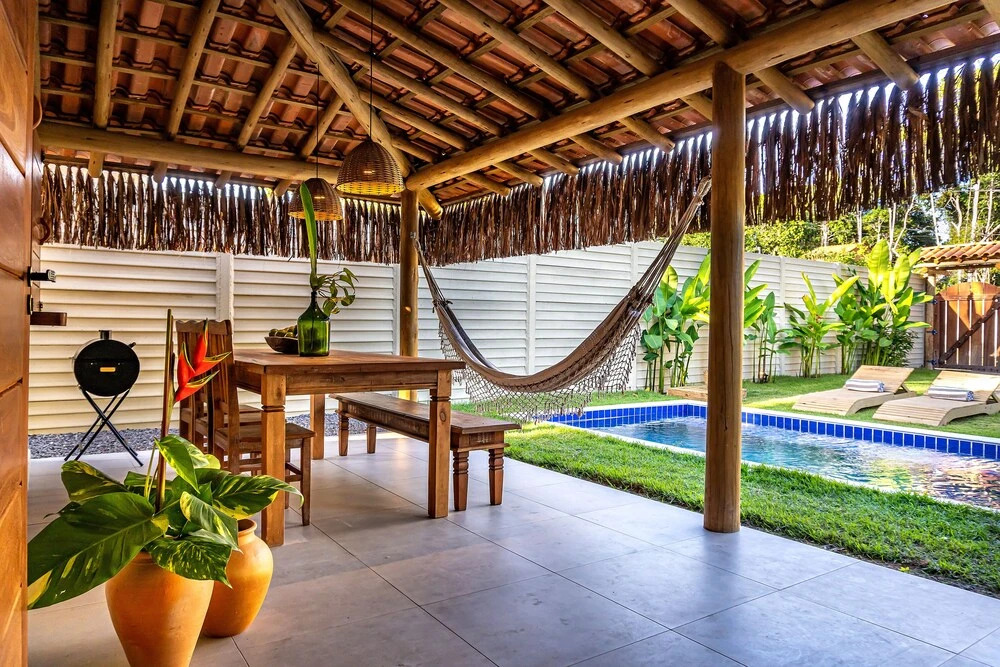 Casa Jenipapo Trancoso