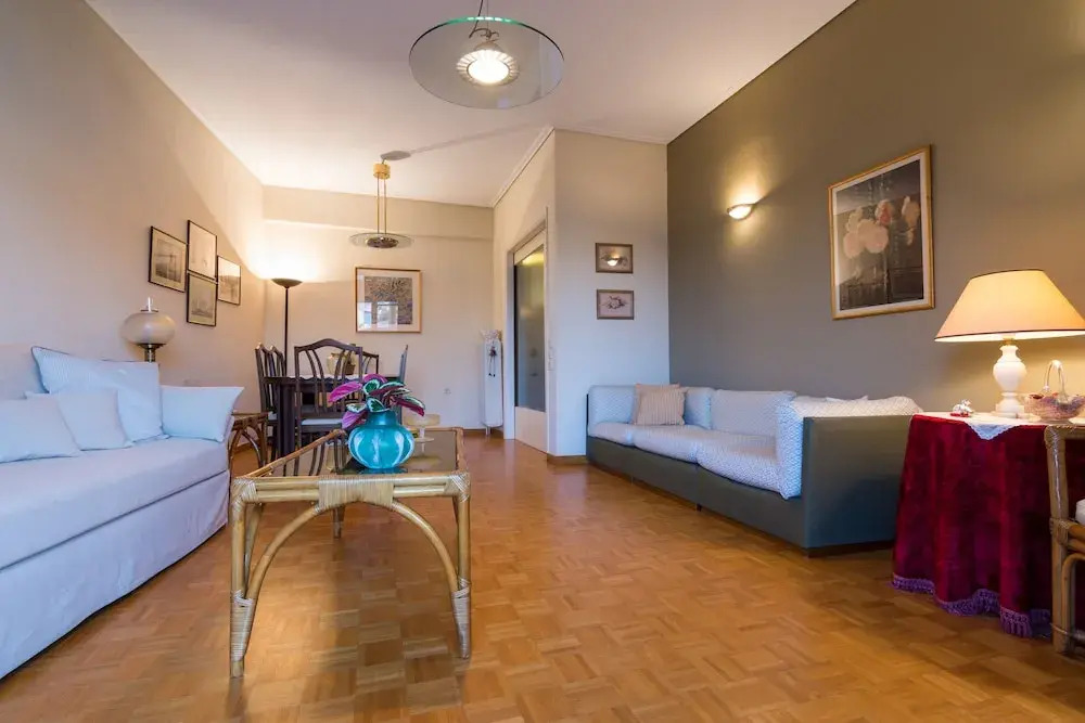 Romantic apartment near Acropolis