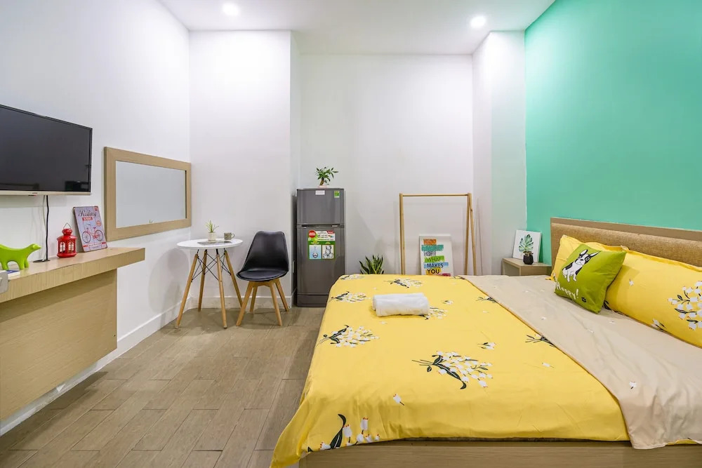 HoLo K9 Central Saigon - Serviced HomeStay