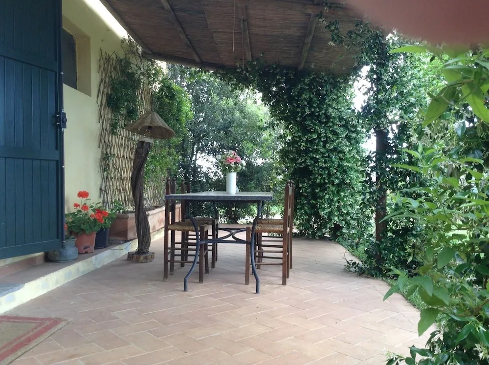 the House in the Garden