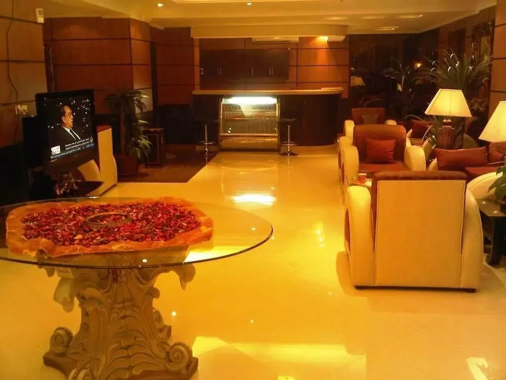 Al Muhaidb Residence PALASTINE - Economic