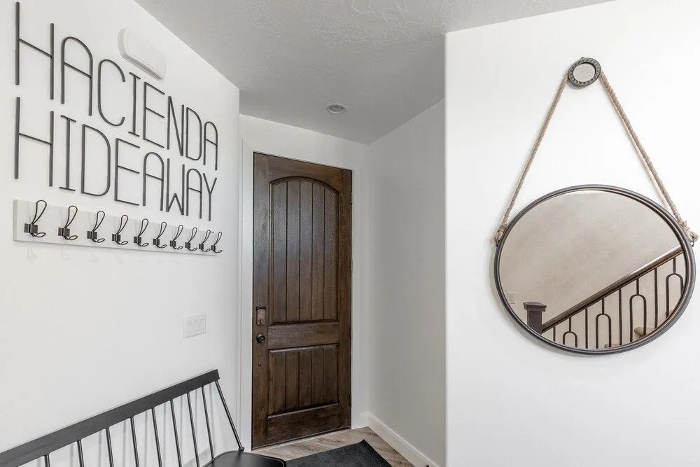 Hacienda Hideaway