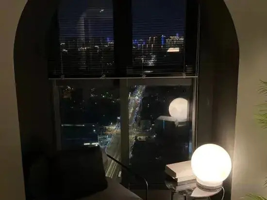 武汉青莲景合酒店 Wuhan JING Hotel Wuhan Zoo International Expo Center