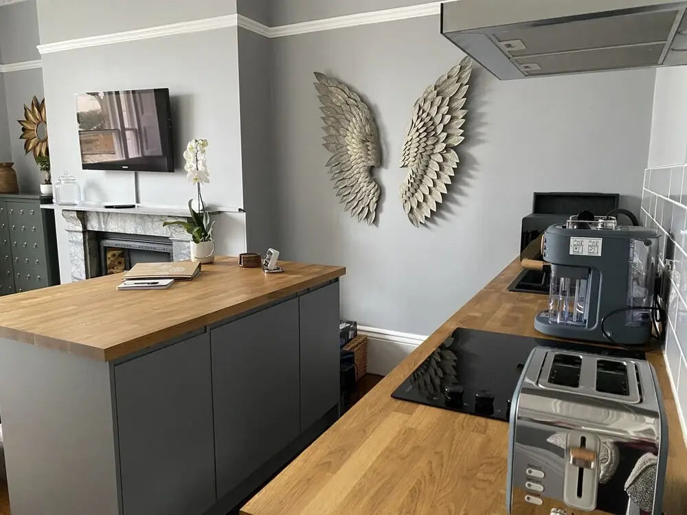 Beautiful 1-bed Apartment in Cheltenham
