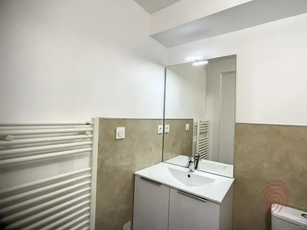 Appartement Lamalou-les-Bains, 1 pièce, 2 personnes - FR-1-451-56