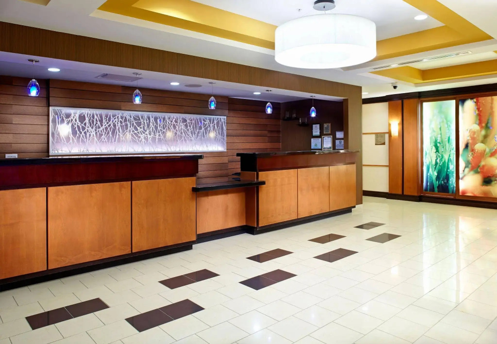 Fairfield Inn & Suites Pittsburgh Neville Island