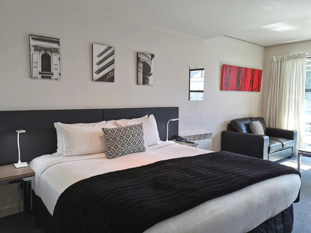 315 Euro Motel and Serviced Apartments
