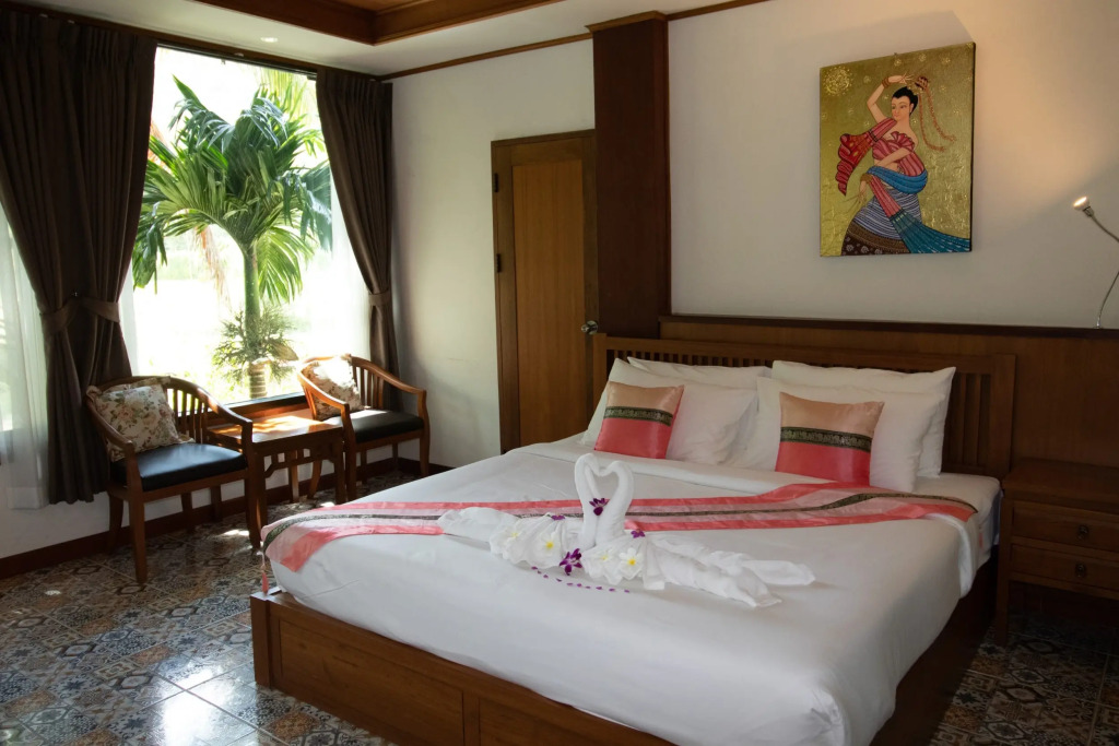Royal Train Garden Resort