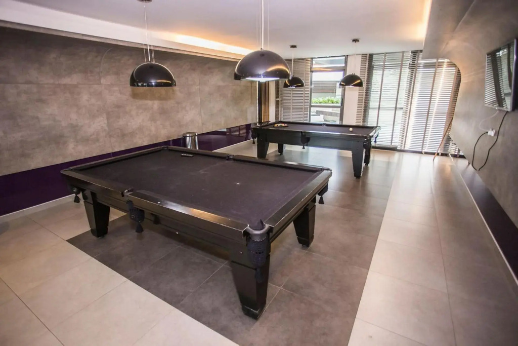 Apartamento de 1 Quarto no Seventh Avenue - SEV1206