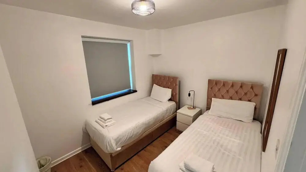 Cosy 2BD Flat in the City Centre - Temple Bar