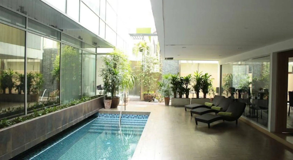 Nantra Retreat and Spa