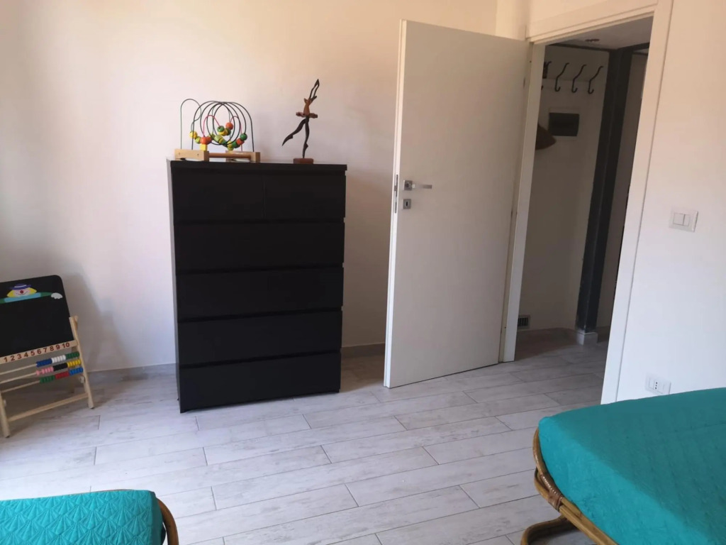 Cozy apartment with a glimpse of the sea-La Tartaruga