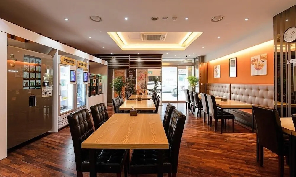INCHEON AIRPORT HOTEL THE ONe