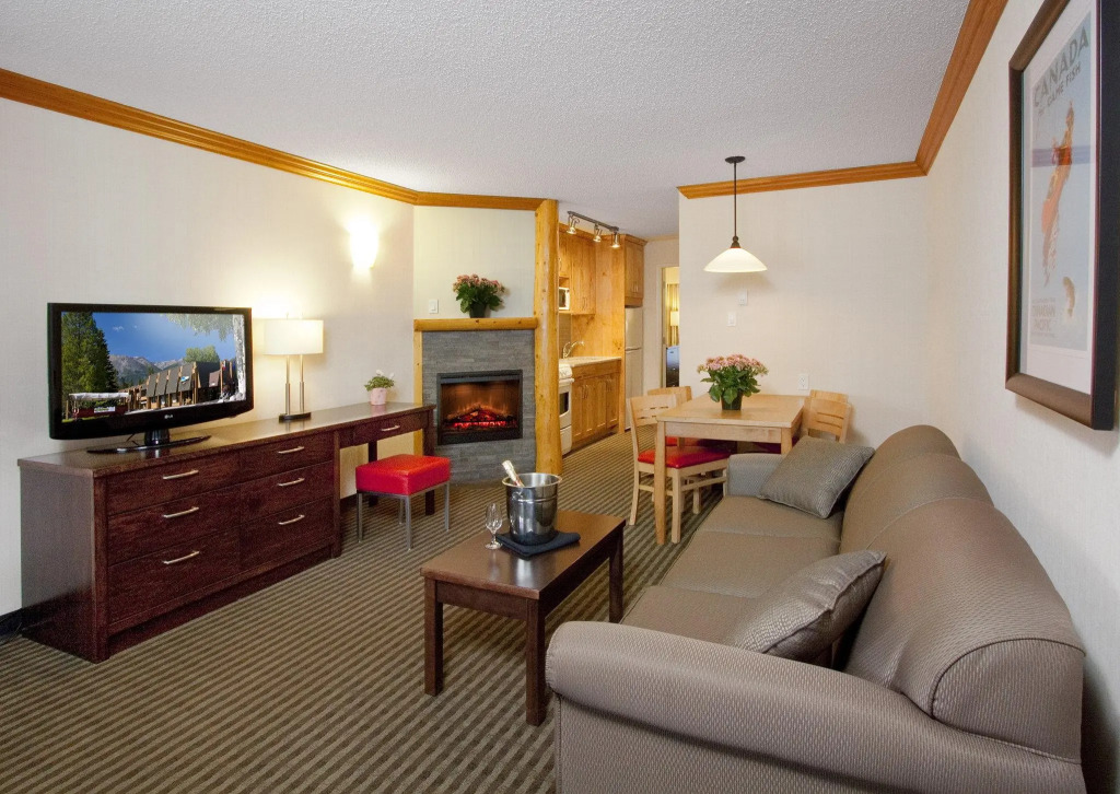 Marmot Lodge Jasper