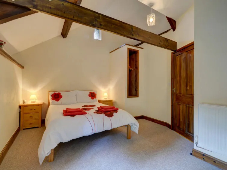 Holiday Home Station Barn