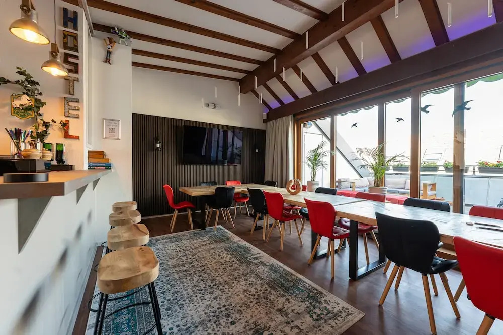 Hostel Mannheim