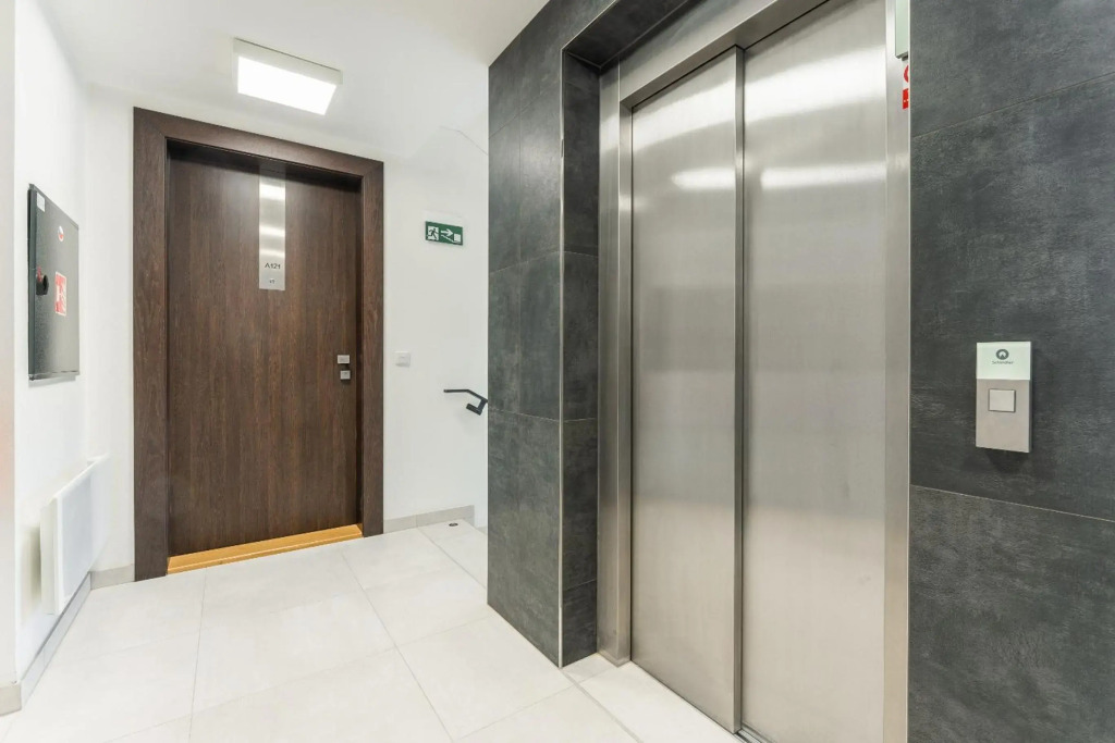 Apartament A121 Molo Lipno s infrasaunou - Residence Koubek