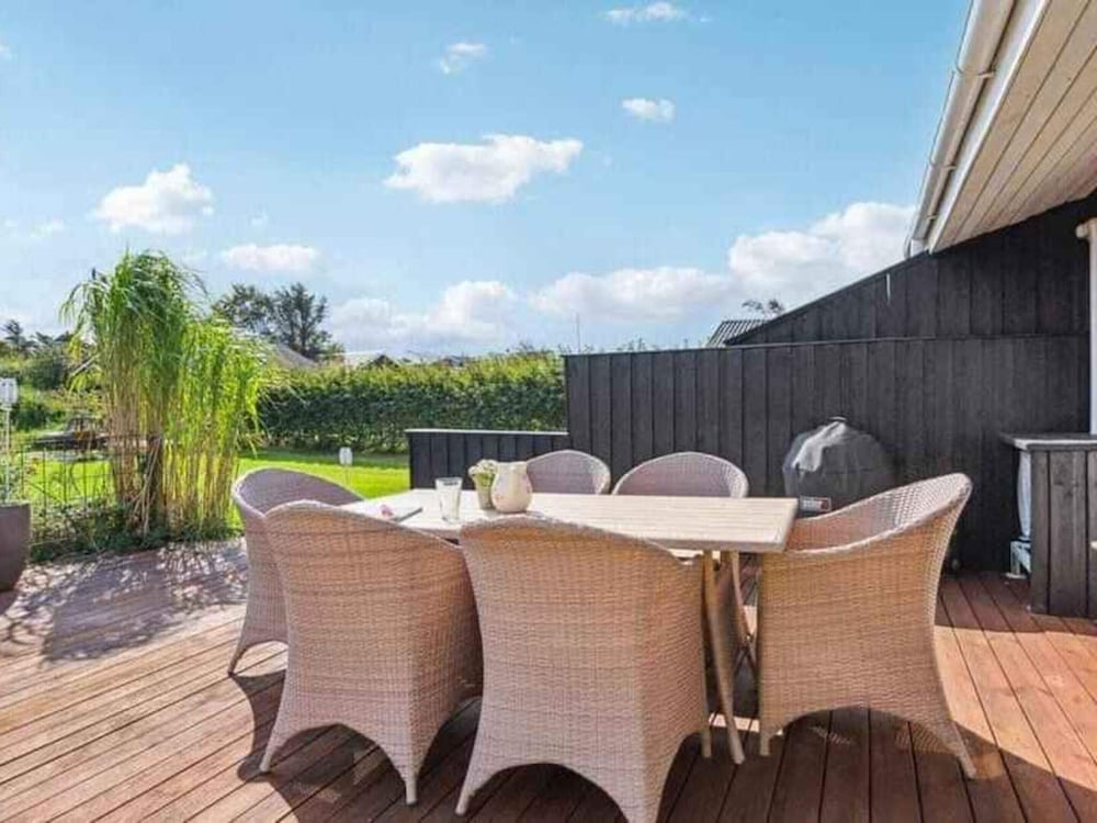4 Star Holiday Home in Lemvig