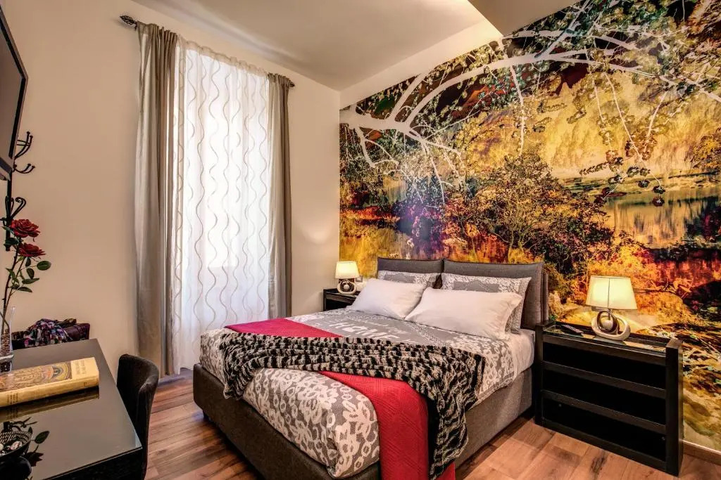 Monticello apartment via Cavour