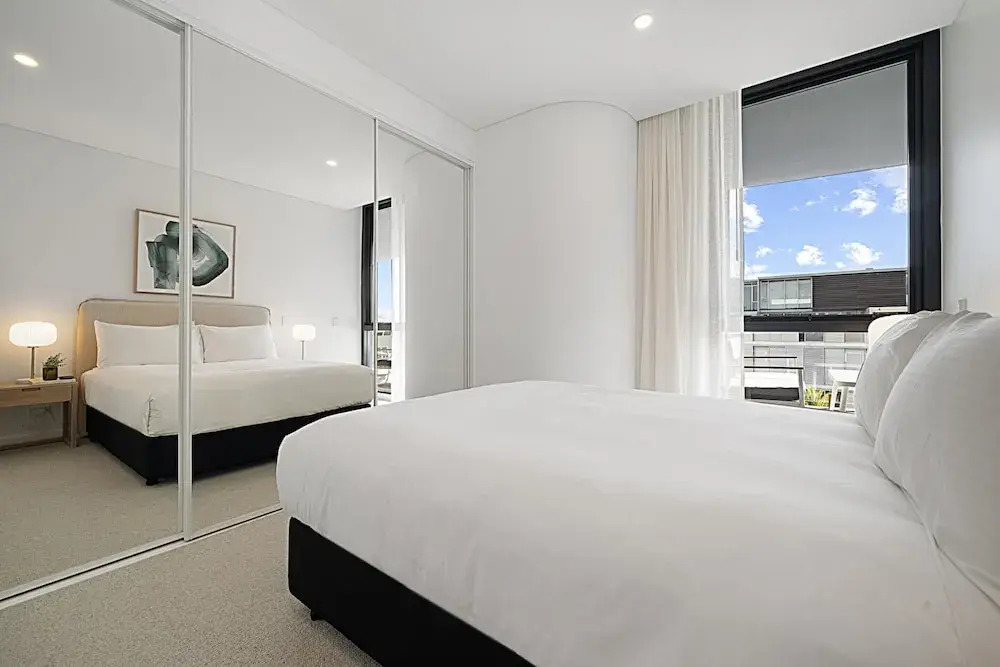 Spacious 2-bed Apartment in North Fremantle