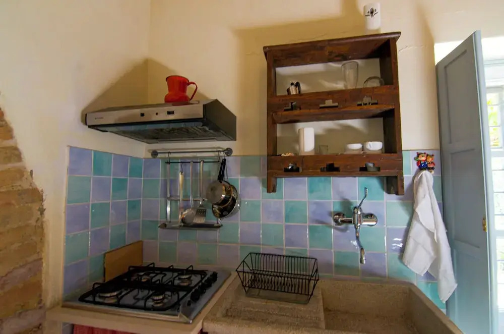 CasaLeMonache - Appartamenti nel Casale Umbro