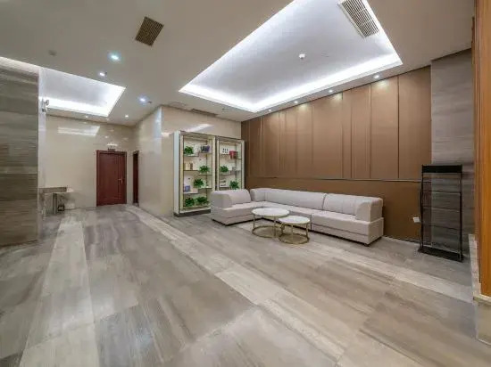 Qihang Smart Choice Hotel (Guangzhou Huangpu Nangang Wanda Plaza)