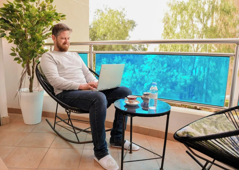 Luxurious Apartment in Sidi Bou Zid With Garden View