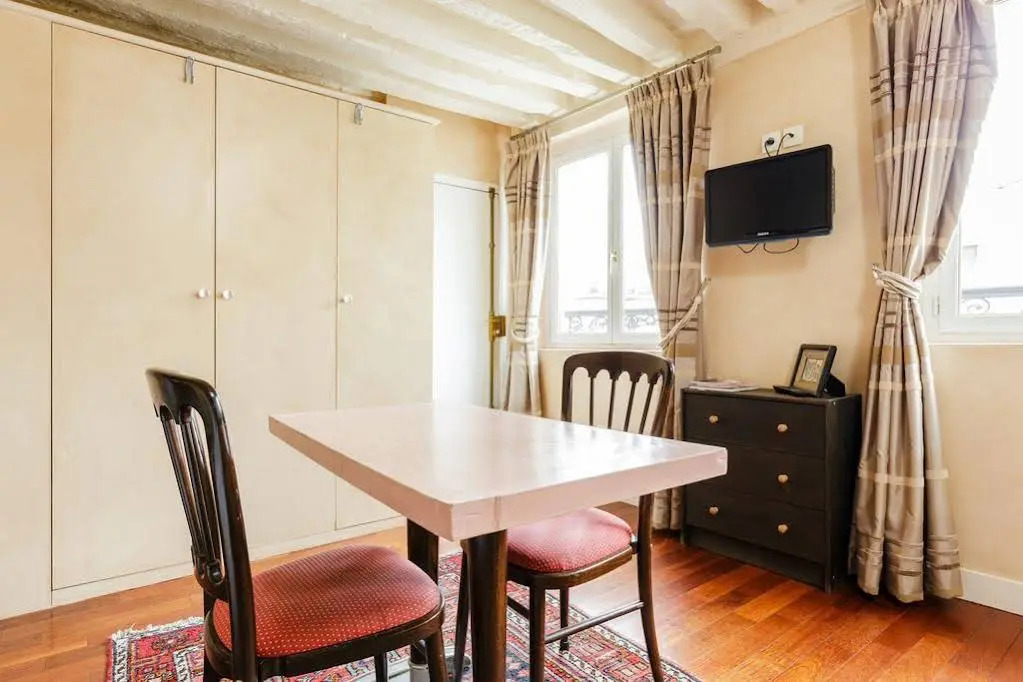 Appartement Art Deco