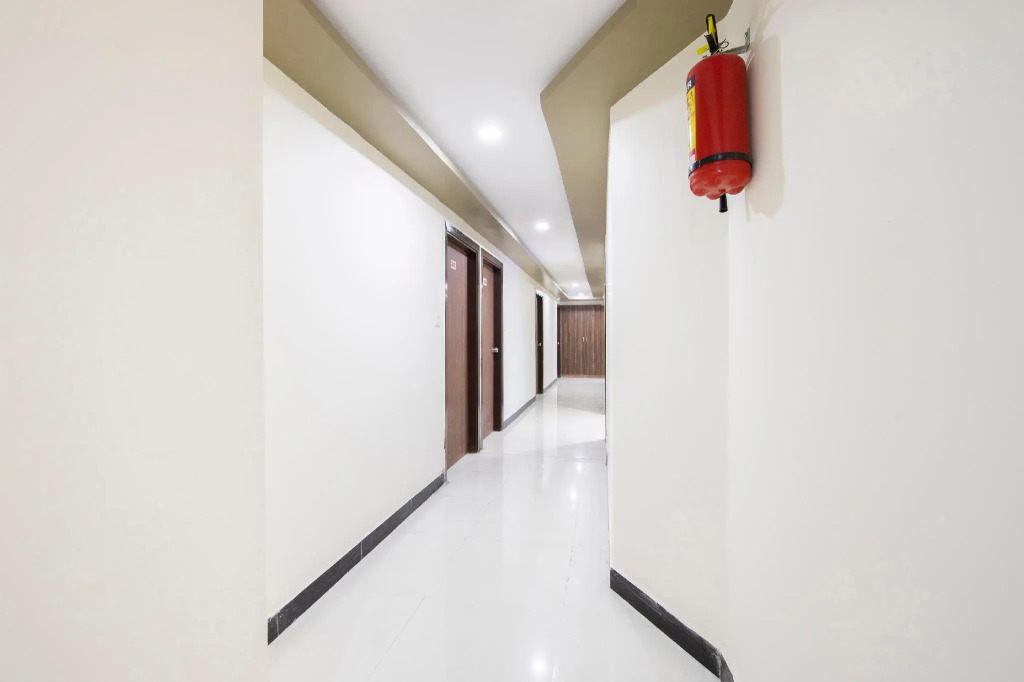 OYO flagship 48619 Hotel Anushri Villa