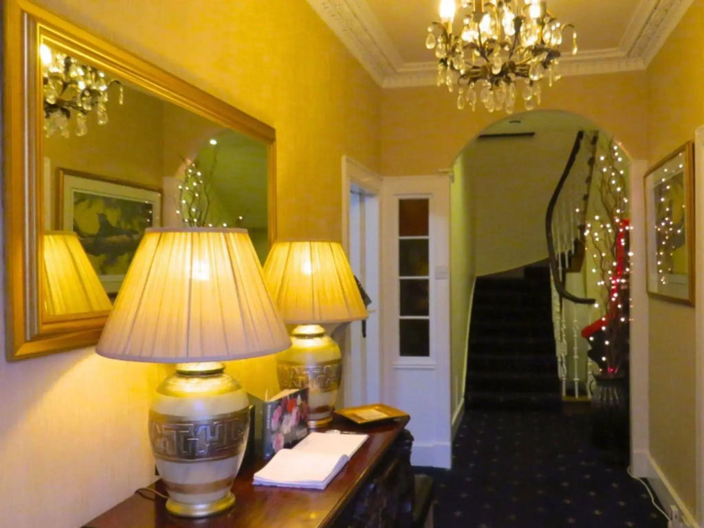 Watson Lodge Guest House