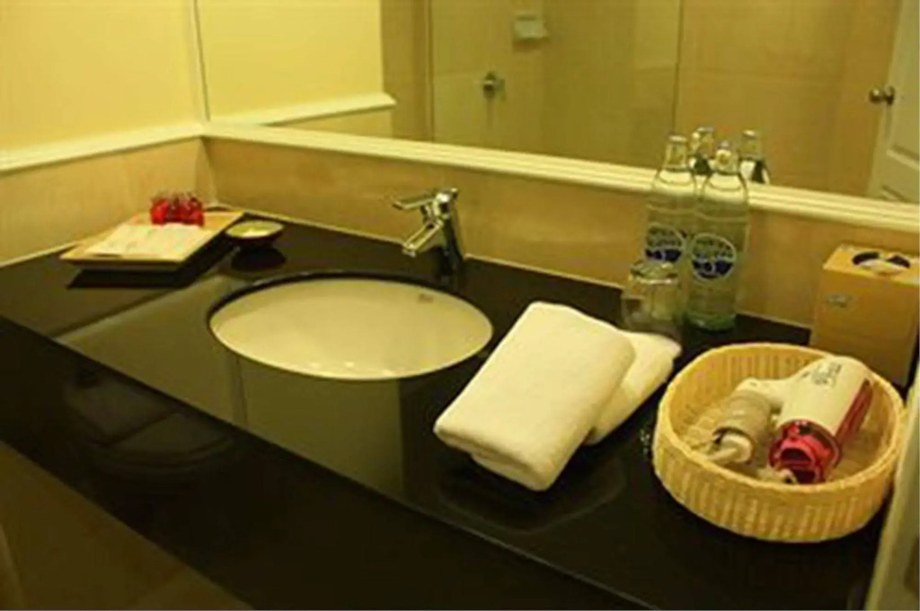 Le Siam Hotel Silom Bangkok by PCL