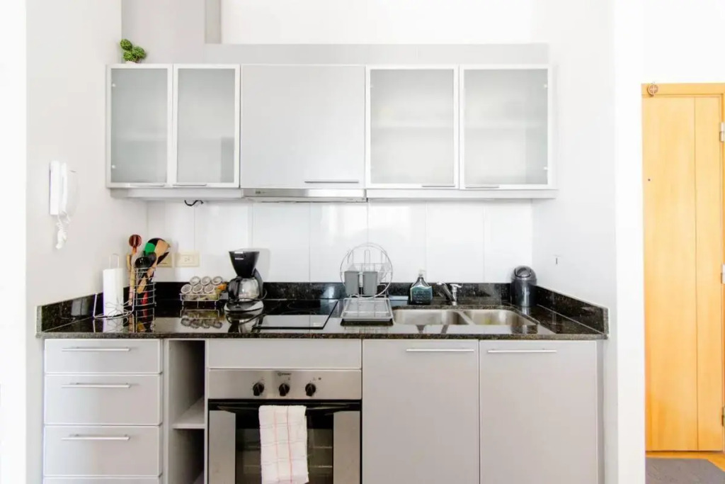 Hermoso Apartamento en Las Cañitas, Palermo