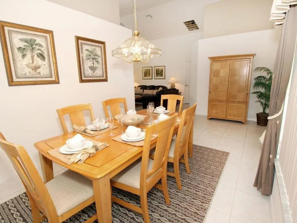 Cozy vacation home near to Disney 2619