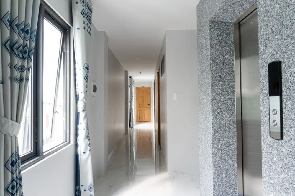 Ninh Giang Hotel & Apartment Vũng Tàu
