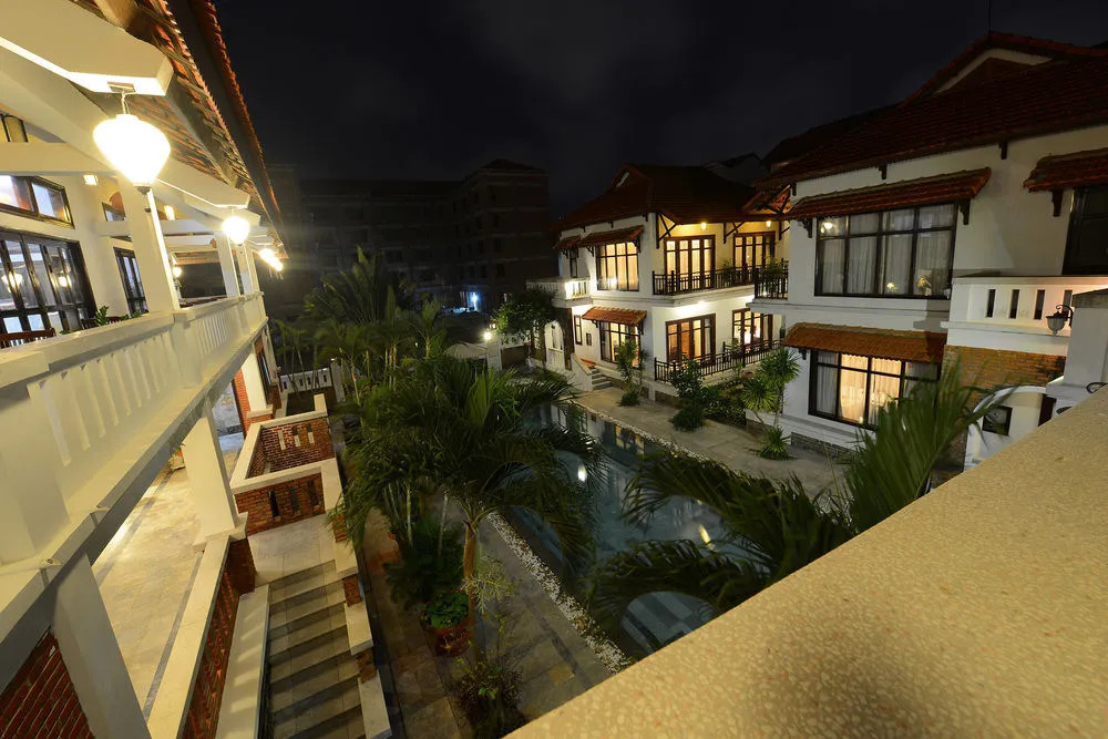 Hoian Salute Hotel and Villa
