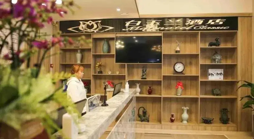 Magnotel Classic (Yangzhou Wanda Plaza Shunda Road)