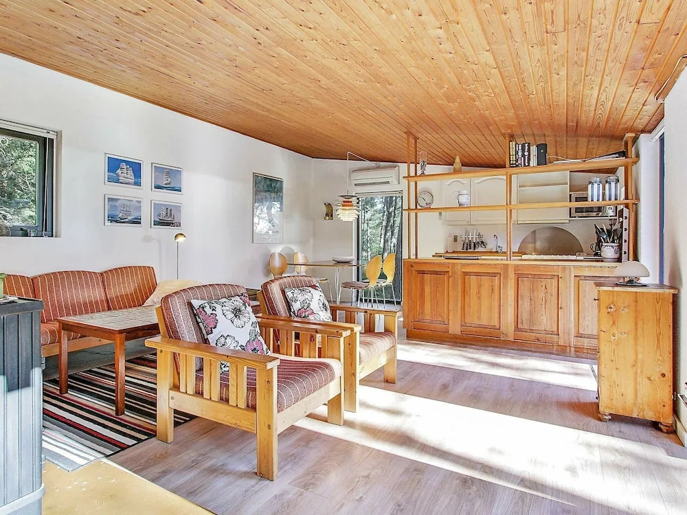 Splendid Holiday Home in Nexø With Sauna
