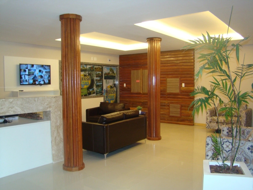 Hotel Paraíso Das Águas