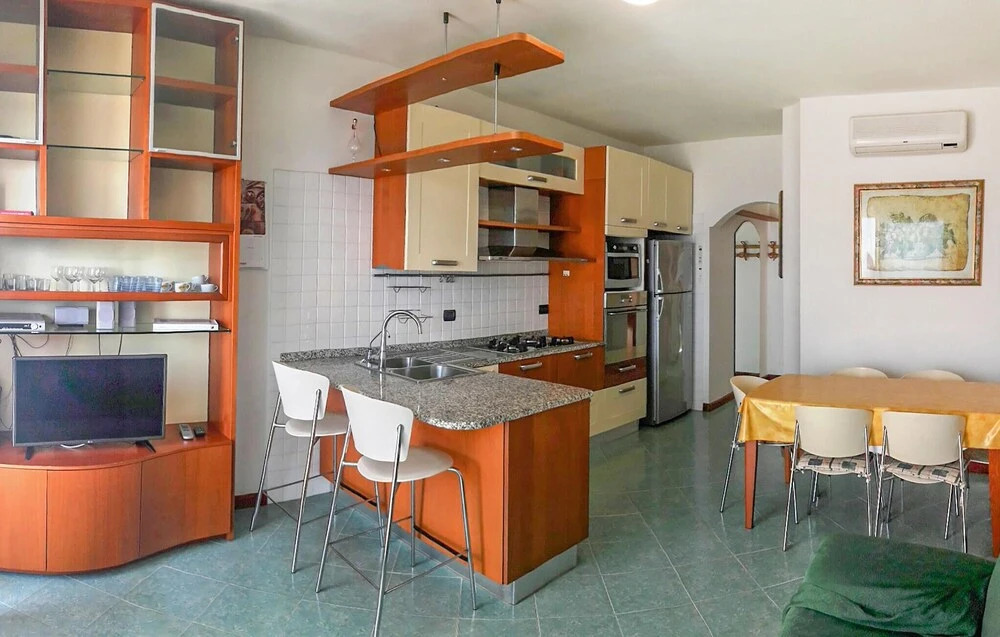 Beautiful Apartment in Alghero With 2 Bedrooms