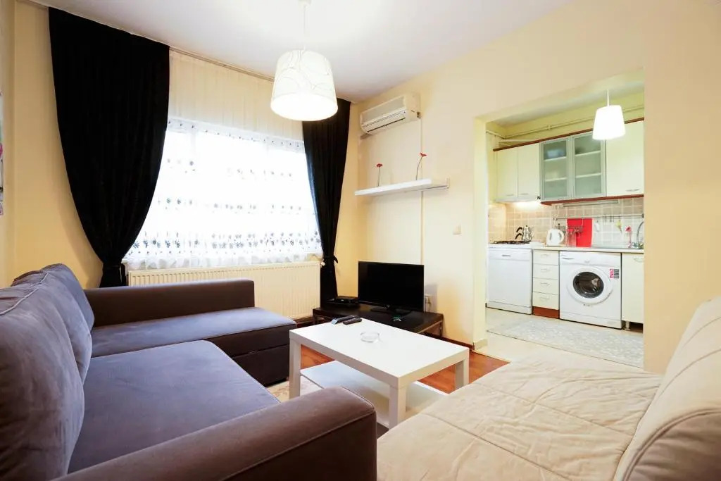 Fuarev Apartments - Halkalı Area