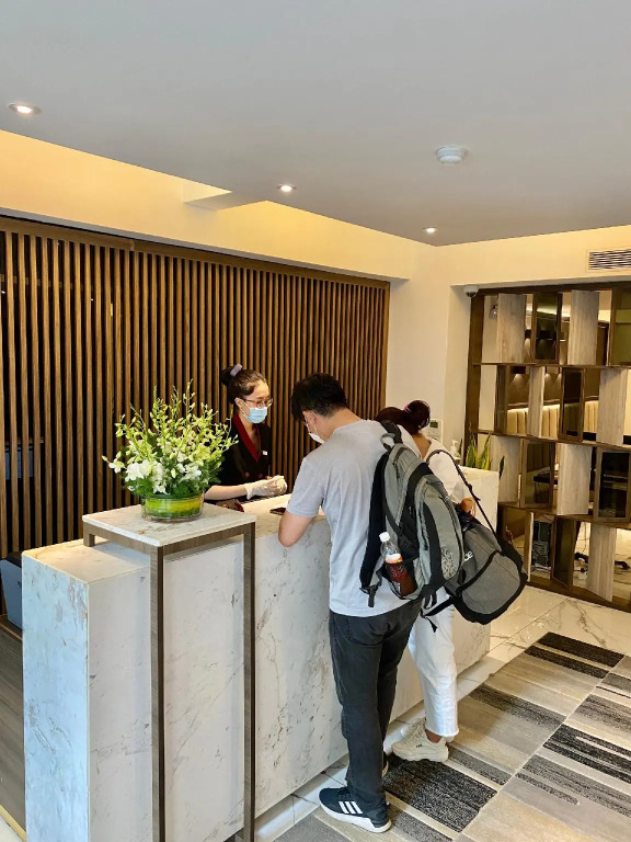 Edoya Hotel Ben Thanh