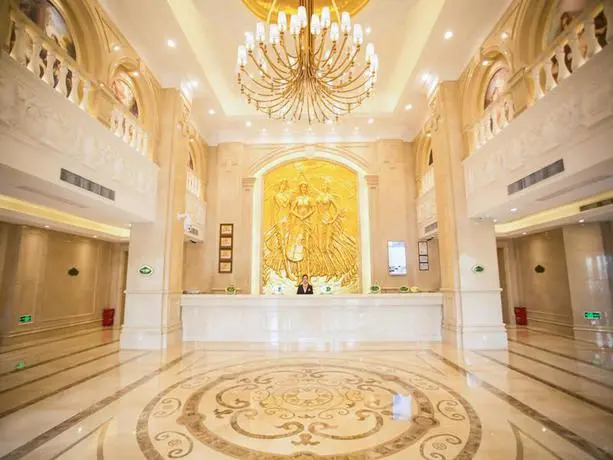 Vienna International Hotel Tianjin Wuqing Jingjin Road