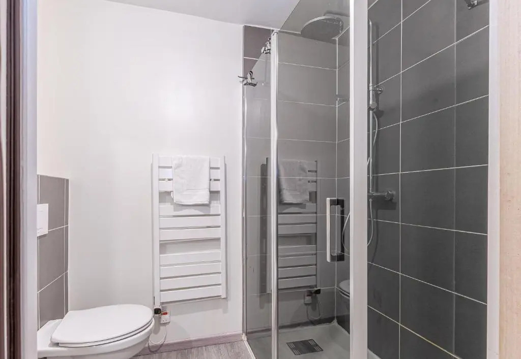 Appartement en centre piétonnier proche de la gare