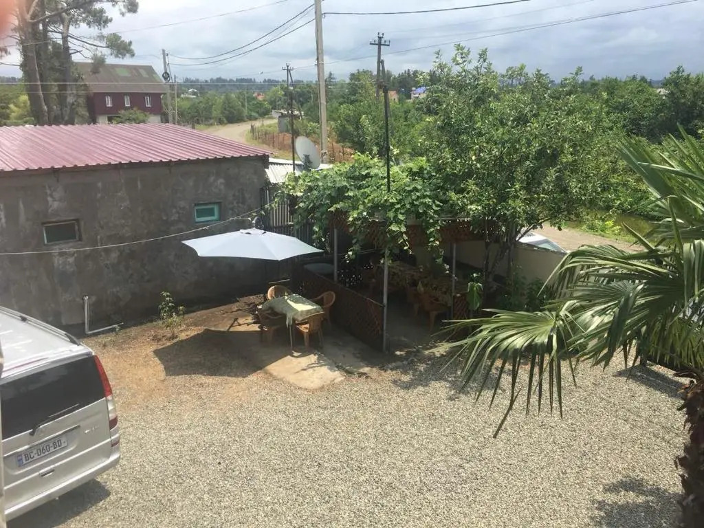 Saba Guest House