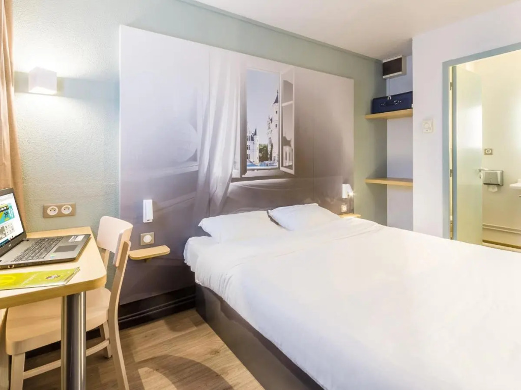 B&B HOTEL Tours Nord 1 Val de Loire