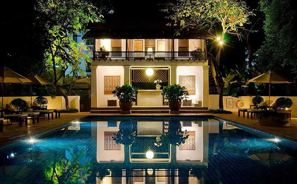 Rachamankha Hotel