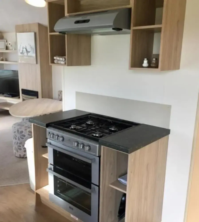 The Salsa Attractive accomodation at Tattershall Lakes