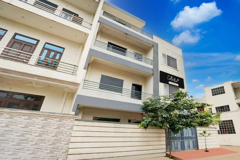 Hotel O Jagatpura Near JTM Mall Formerly Royan Inn
